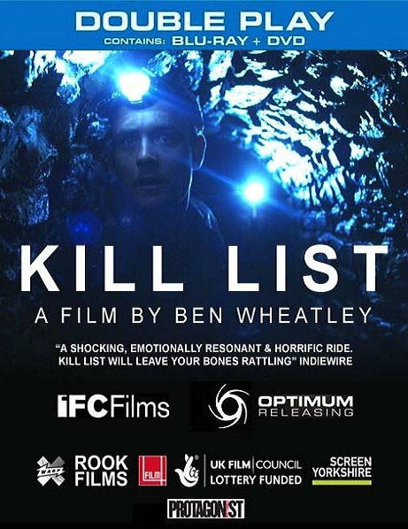 Список смертников / Kill List (2011)HDRip онлайн