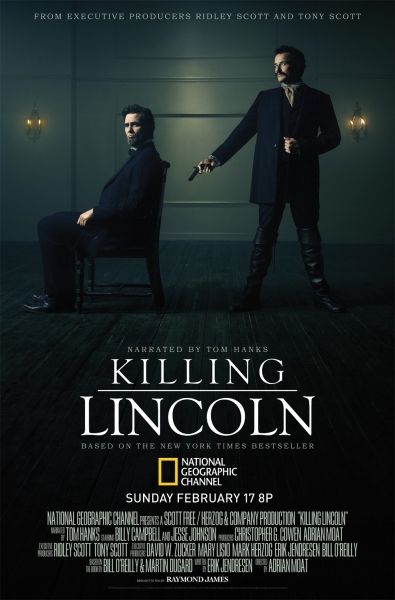 Убийство Линкольна / Killing Lincoln онлайн