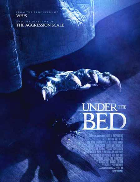 Под кроватью / Under the Bed (2012) онлайн