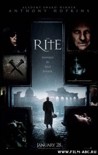 Обряд / The Rite (2011) онлайн