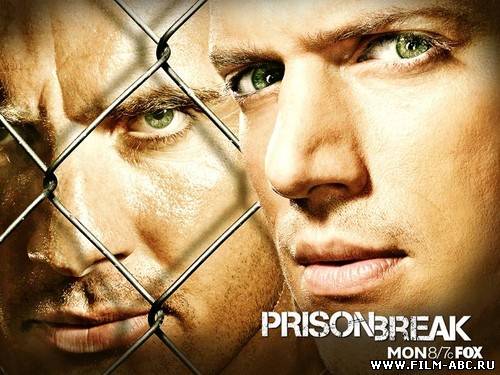 Побег из тюрьмы / Prison Break (Сериал 2005-2008) онлайн