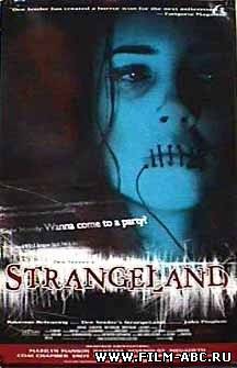 Стрейнджлэнд / Strangeland (1998) онлайн