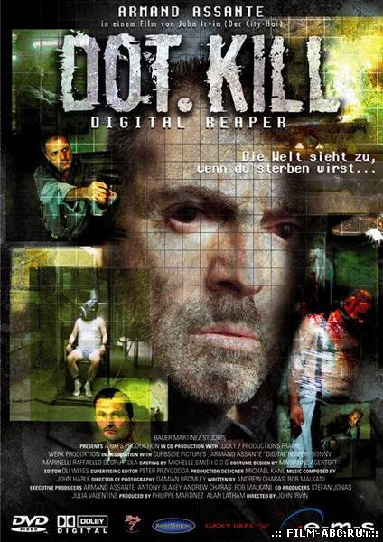 Смерть online / Dot.Kill / Digital Reaper (2001) онлайн