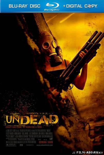 Восставшие из мертвых / Undead (2003) онлайн